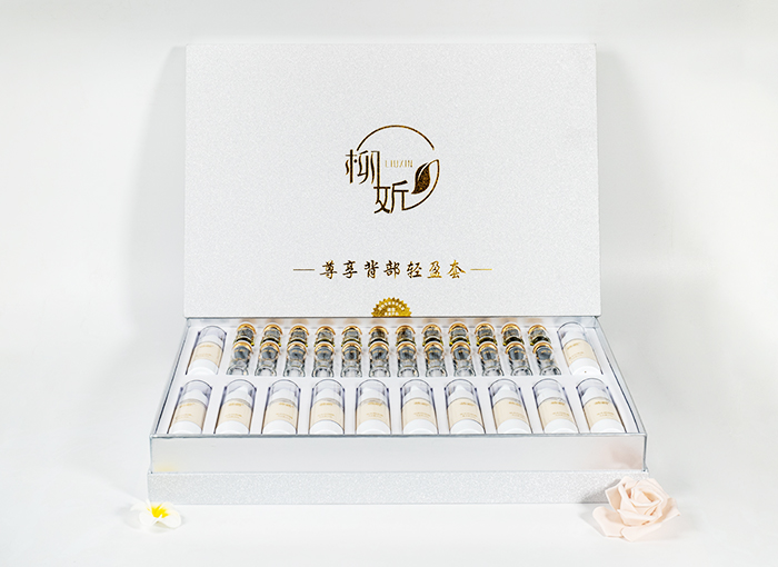  柳妡尊享背部輕盈套